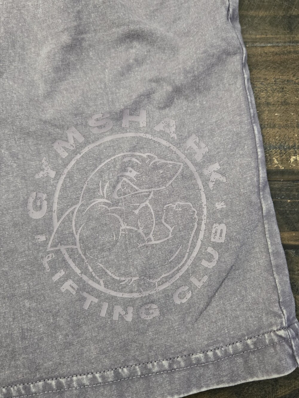 GYMSHARK Legacy Loose Shorts | M - Picture 4 of 6